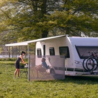 Thule - Windscreen | Height: 1.5m | Projection: 3m | 306456