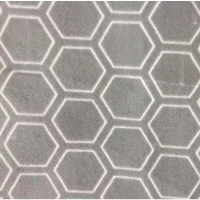 Vango - Tolga Hexagon Insulated Fitted Carpet | CP104 | CPS000104H03Z01