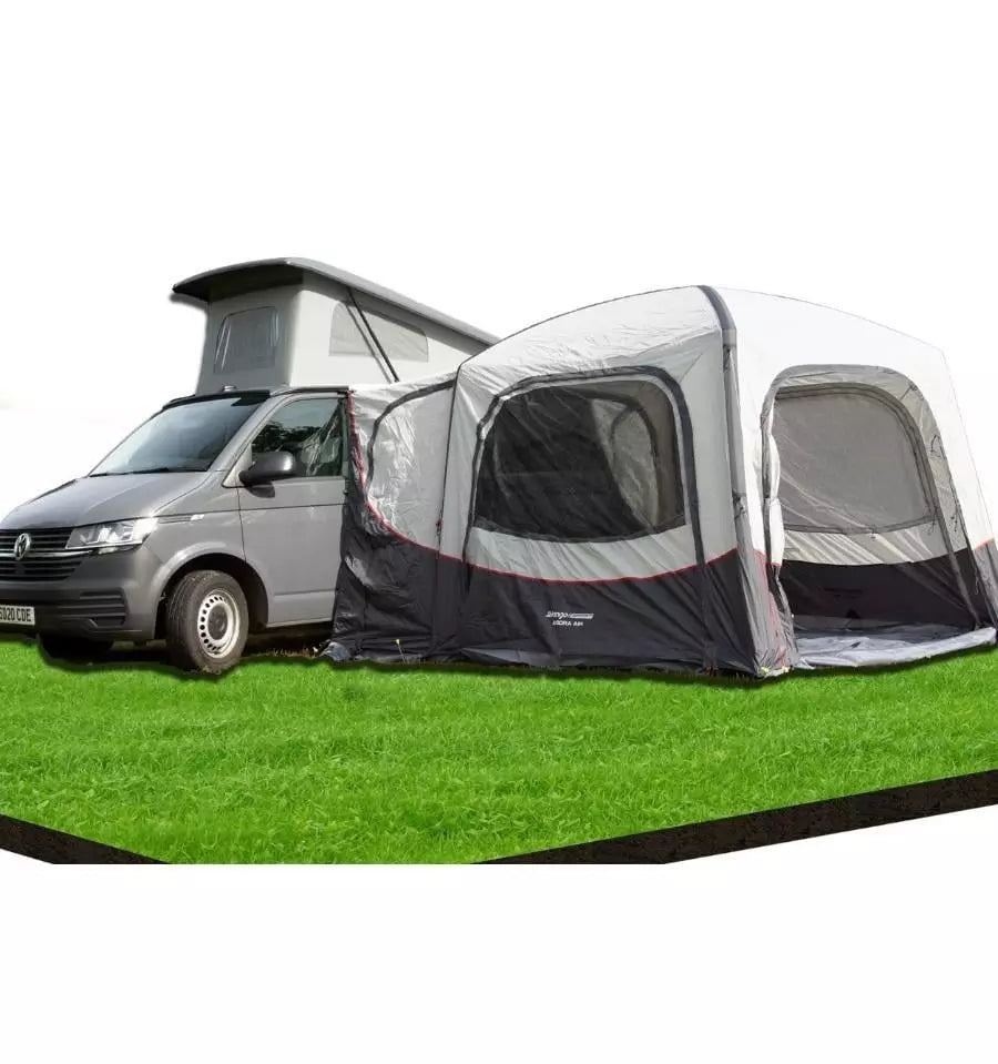 Vango - Agora Air VW Awning in Shadow Grey | AWRAGORAS32A3G
