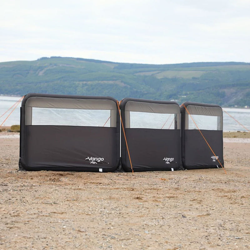 Vango - AirBeam® Modular Windbreak Collection in Shadow Grey