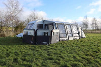 Vango - AirBeam® Modular Windbreak Collection in Shadow Grey