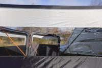 Vango - AirBeam® Modular Windbreak Collection in Shadow Grey