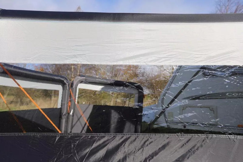 Vango - AirBeam® Modular Windbreak Collection in Shadow Grey