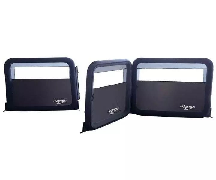 Vango - AirBeam® Modular Windbreak Collection in Shadow Grey