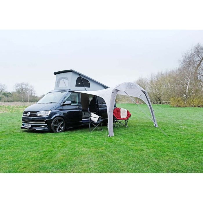 Vango - AirBeam Sky Sun Canopy Caravan &amp; Motorhomes 2.5M | AWQSKYCANG3JA53