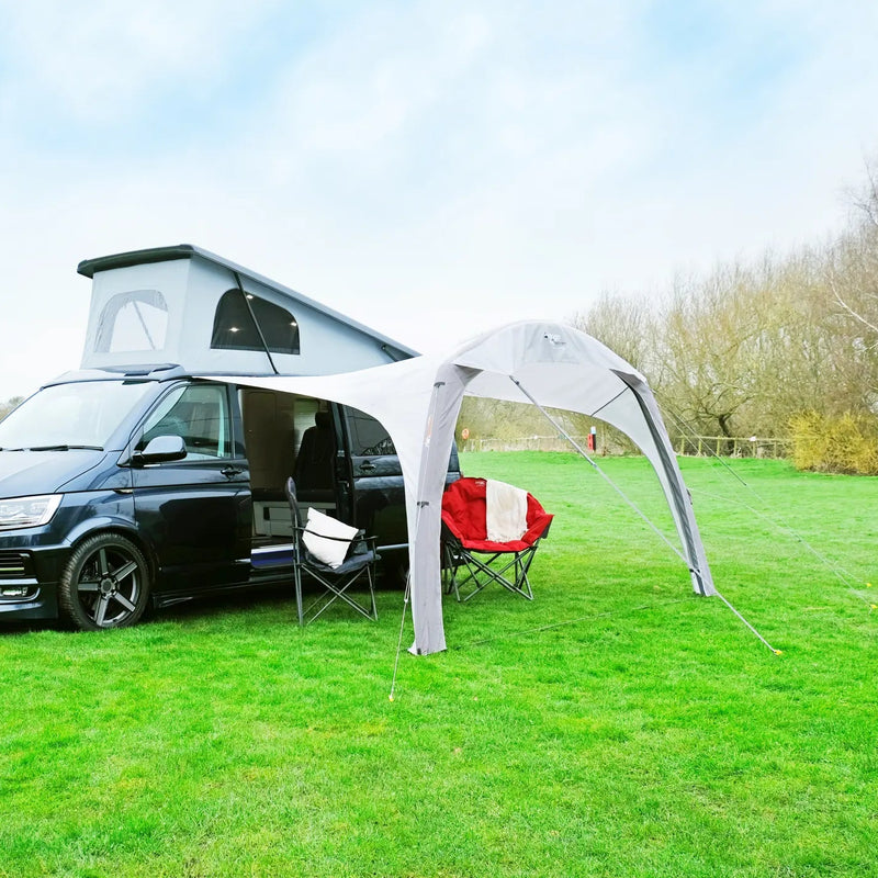 Vango - AirBeam Sky Sun Canopy Caravan &amp; Motorhomes 3.5M | AWQSKYCANG3JA26