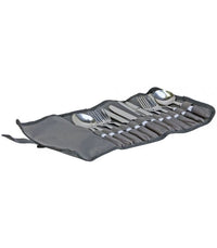 Vango - Family Cutlery Set in Silver | ZCXCUTLERRLEW27