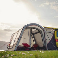 Vango - Magra Drive Away Awning in Shadow Grey | AWQMAGRAS32A3G