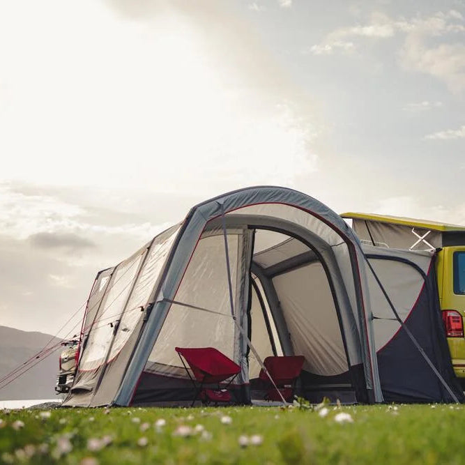 Vango - Magra Drive Away Awning in Shadow Grey | AWQMAGRAS32A3G