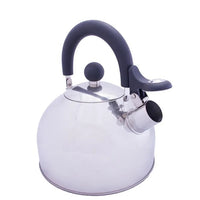 Vango - 1.6L Stainless Steel Kettle with Folding Handle | ACXKETTLE230W18