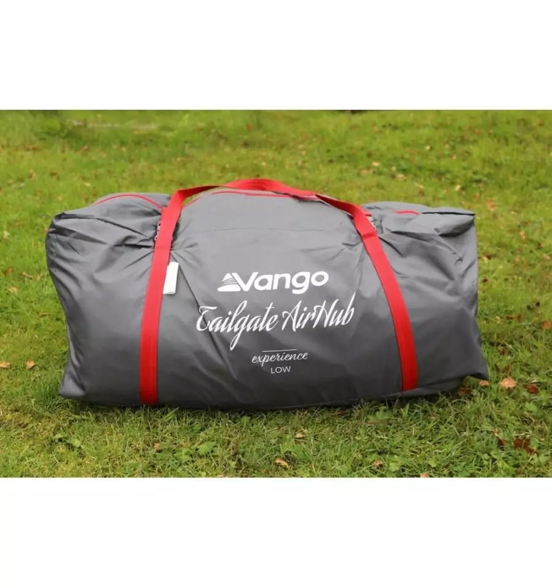 Vango - Tailgate AirHub Low Awning | AWRTAILAIS0YTDR