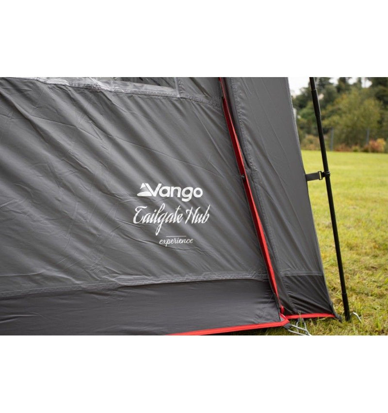 Vango - Tailgate Hub Low Awning | AWRTAILGAS0YTDR