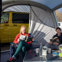 Vango - Tolga VW Camper Awning in Shadow Grey | AWQTOLGAS32A3G