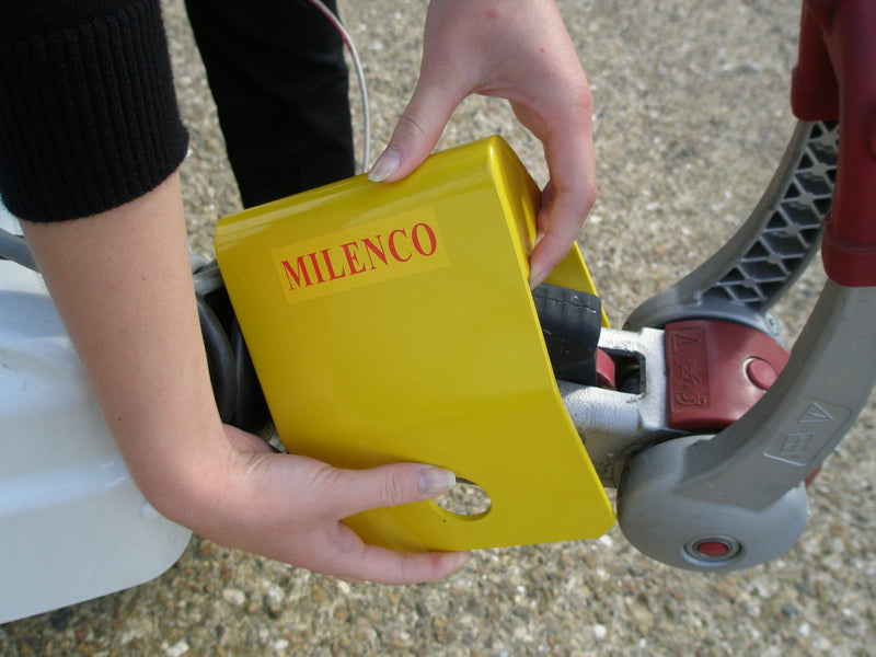 Milenco - Super Heavy-Duty AKS 3004 Hitchlock