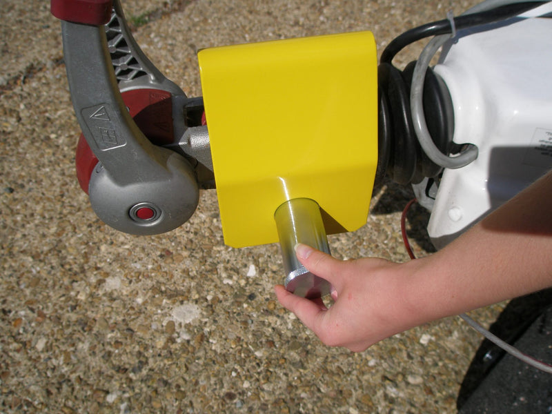 Milenco - Super Heavy-Duty AKS 3004 Hitchlock