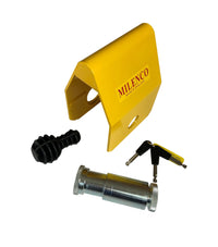 Milenco - Super Heavy-Duty AKS 3004 Hitchlock