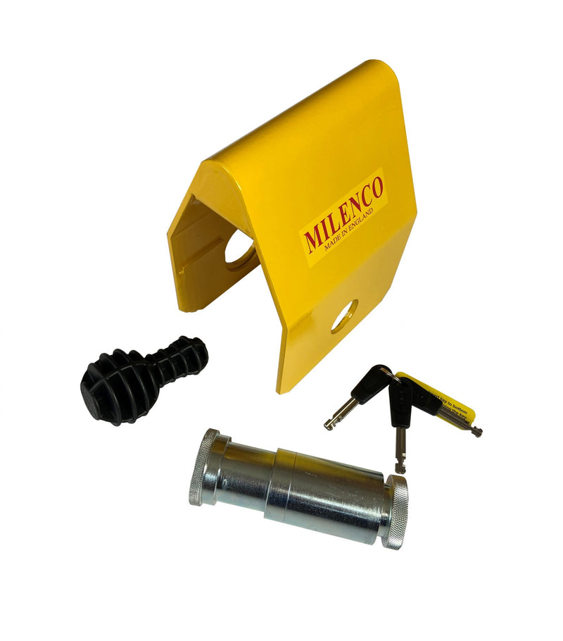 Milenco - Super Heavy-Duty AKS 3004 Hitchlock