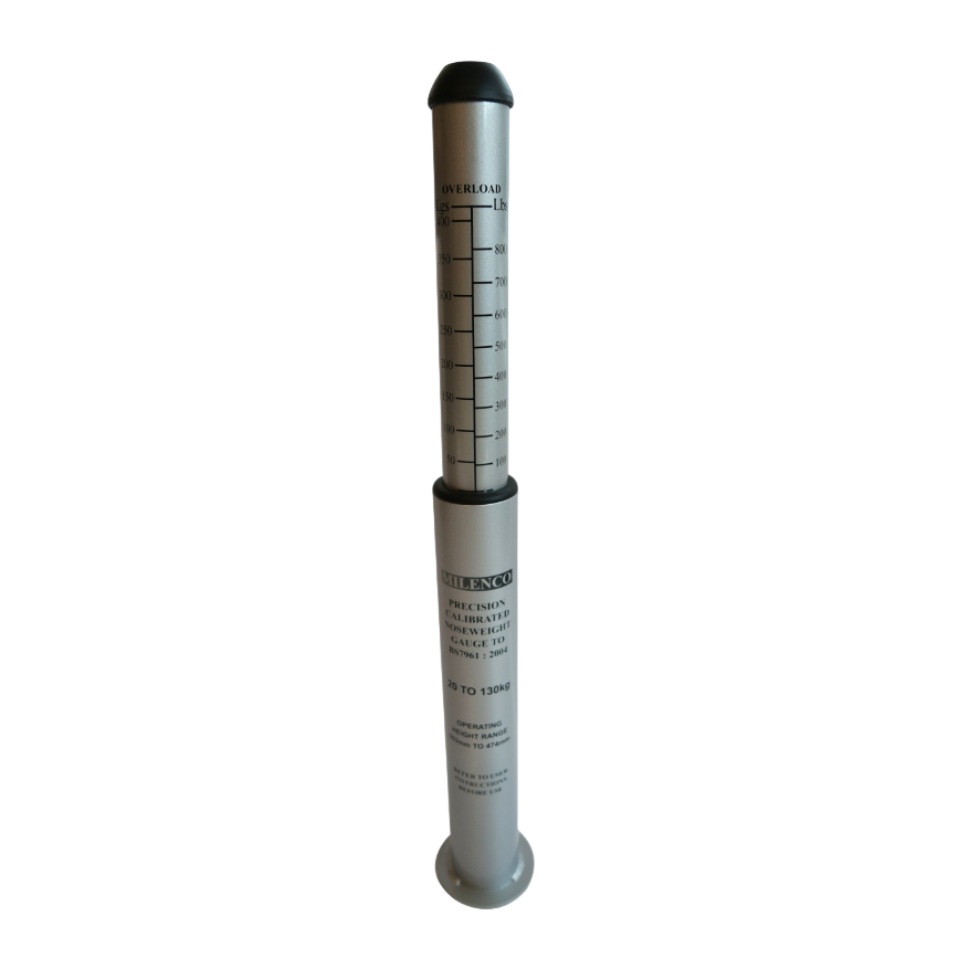 Milenco - Noseweight Gauge 130kg