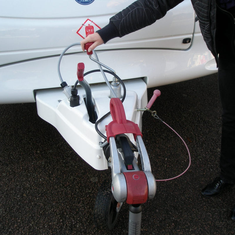 Milenco - Noseweight Gauge 130kg