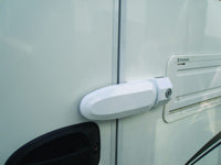 Milenco - Inside and Outside Operating Security Door Lock