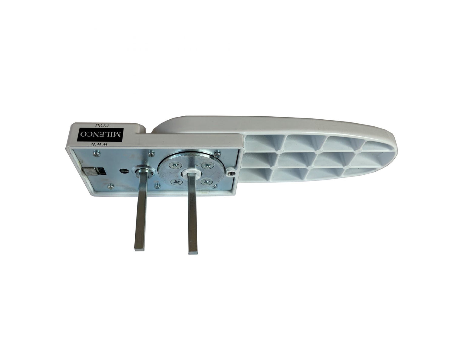 Milenco - Inside and Outside Operating Security Door Lock
