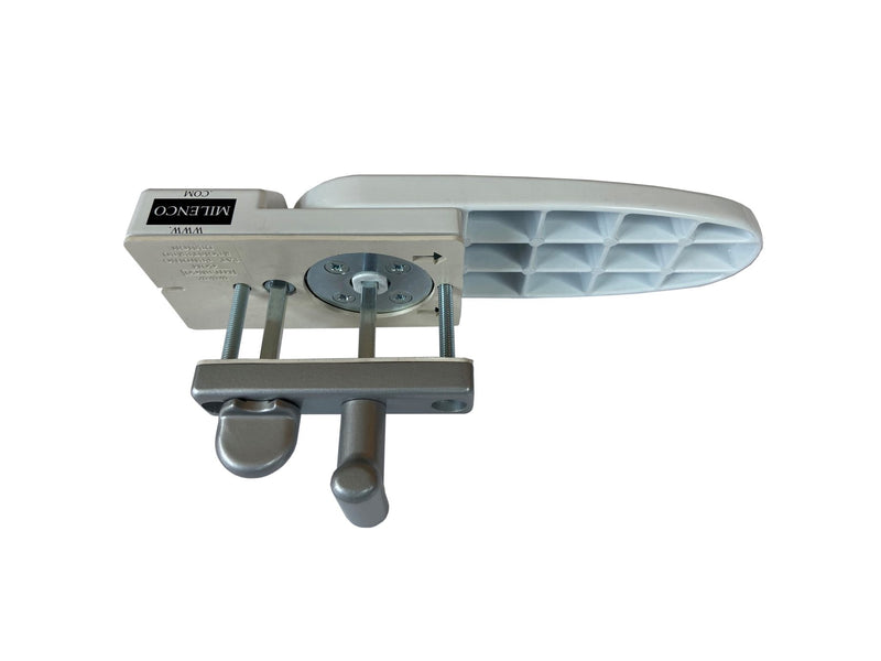 Milenco - Inside and Outside Operating Security Door Lock