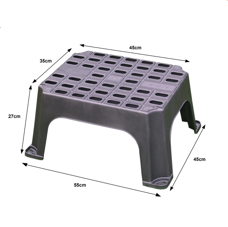 Milenco - MGI Giant Single Step