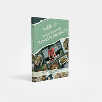 Recipes Inspired By Travel & Adventure by Mark: Vanlife Eats