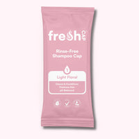 FreshWipes – Rinse-Free Shampoo Cap | Single Use