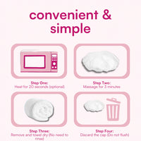 FreshWipes – Rinse-Free Shampoo Cap | Single Use