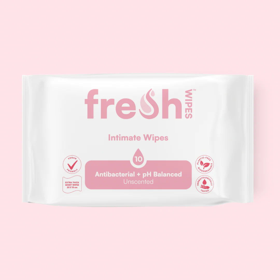 Freshwipes – Mini Intimate Wipes