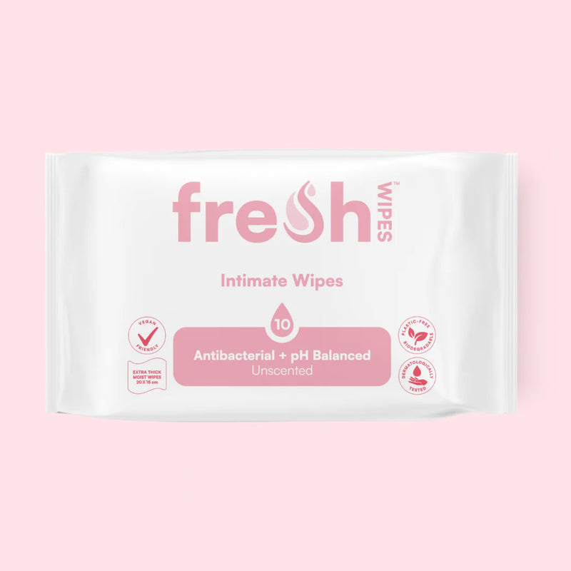 Freshwipes – Mini Intimate Wipes