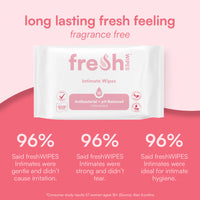 Freshwipes – Mini Intimate Wipes