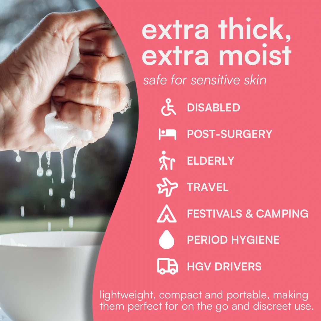 Freshwipes – Mini Intimate Wipes