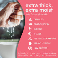 Freshwipes – Mini Intimate Wipes