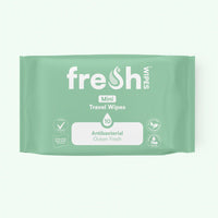 FreshWipes – Mini Travel Wipes