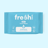 FreshWipes – Mini Travel Wipes