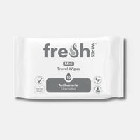 FreshWipes – Mini Travel Wipes