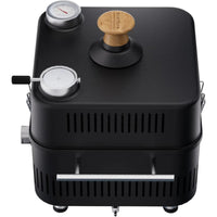 WITT - Everdure by Heston Blumenthal CUBE™ PROFLAME 360 Portable Gas BBQ with Roasting Hood