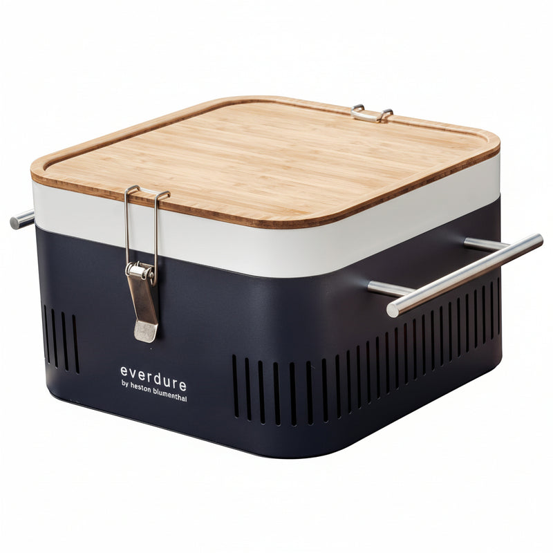 WITT - Everdure by Heston Blumenthal CUBE™ Portable Charcoal Grill