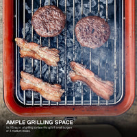 WITT - Everdure by Heston Blumenthal CUBE™ Portable Charcoal Grill