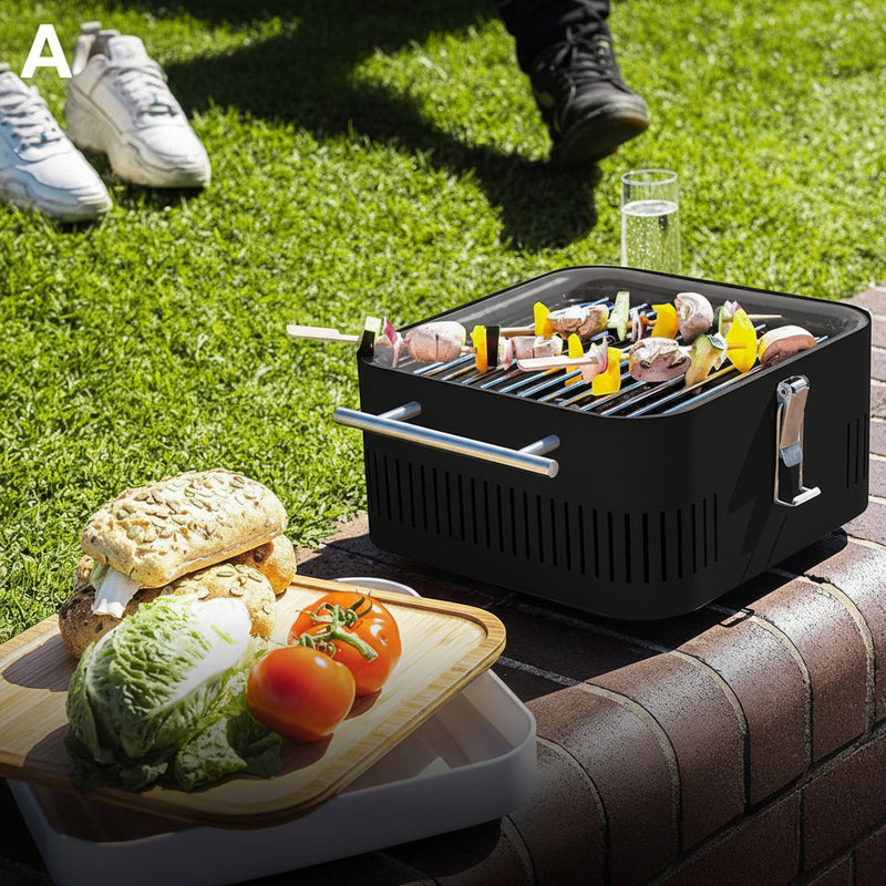 WITT - Everdure by Heston Blumenthal CUBE™ Portable Charcoal Grill