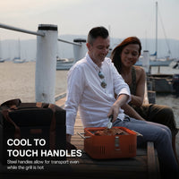 WITT - Everdure by Heston Blumenthal CUBE™ Portable Charcoal Grill