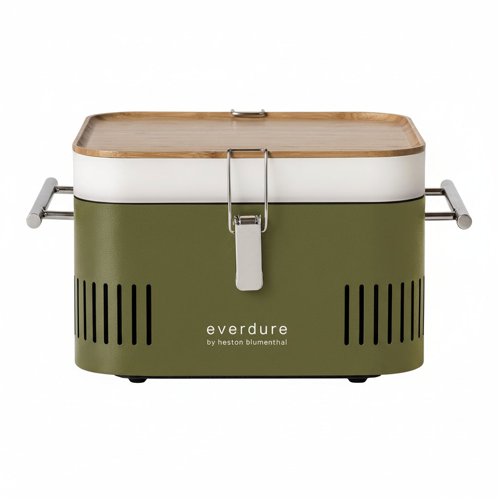 WITT - Everdure by Heston Blumenthal CUBE™ Portable Charcoal Grill