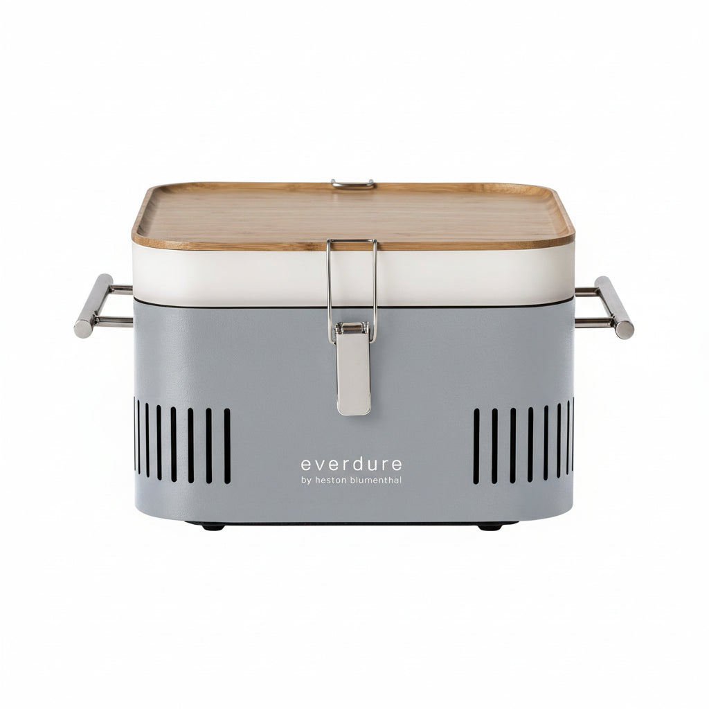 WITT - Everdure by Heston Blumenthal CUBE™ Portable Charcoal Grill