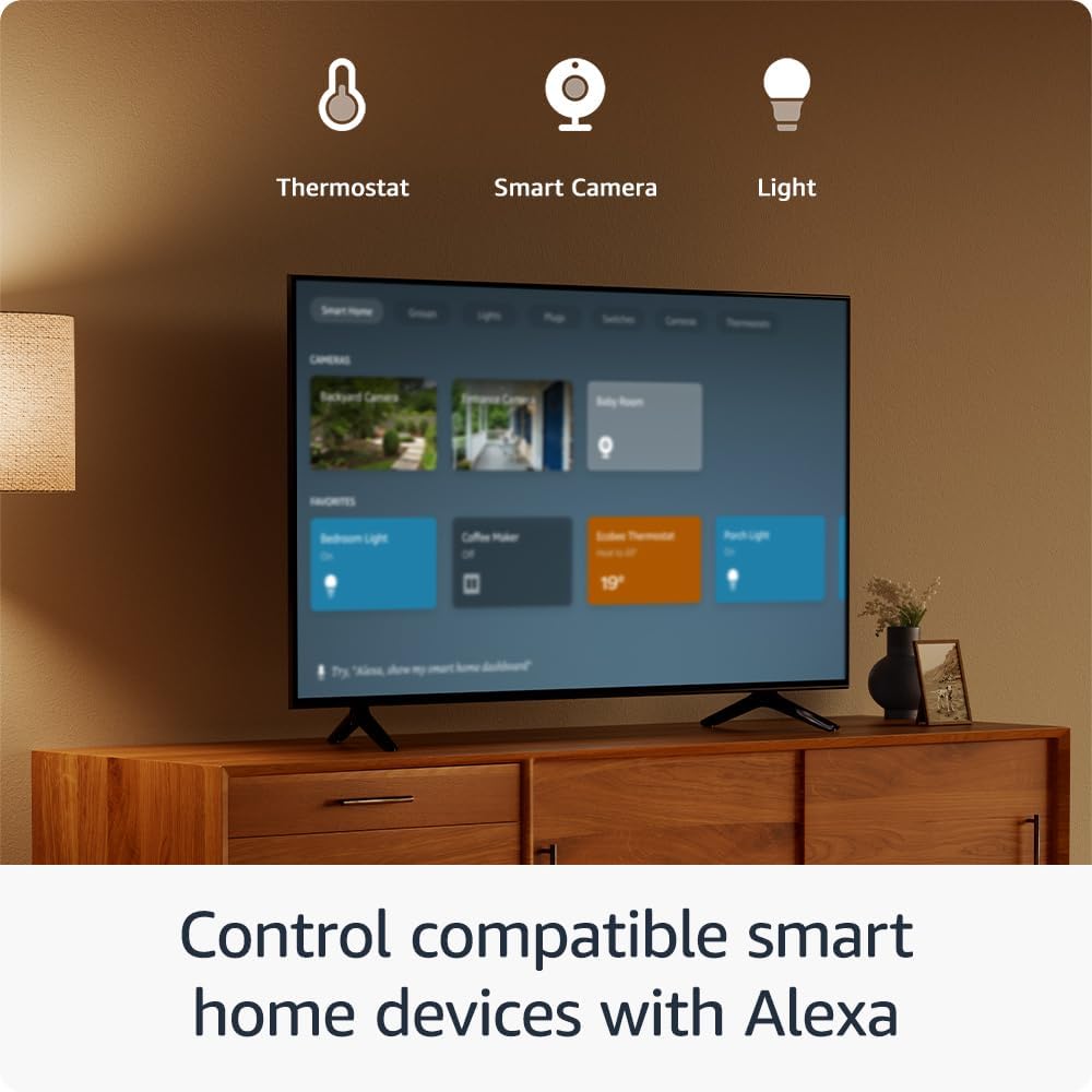 Amazon – Fire TV Stick HD | Alexa Voice Remote | Full HD Streaming