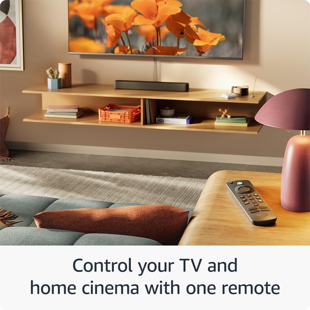 Amazon – Fire TV Stick HD | Alexa Voice Remote | Full HD Streaming
