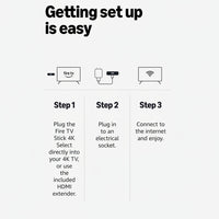 Amazon – Fire TV Stick 4K Select | Alexa Voice Remote | 4K Ultra HD Streaming