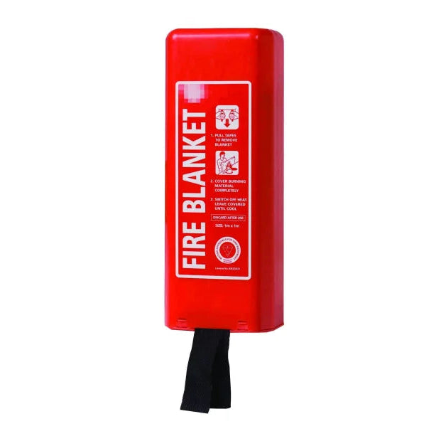 Grove - Fire Blanket & Rigid Holder