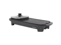 Via Mondo – CampGrill 2 in 1 Electric Grill & Pan | 1000W